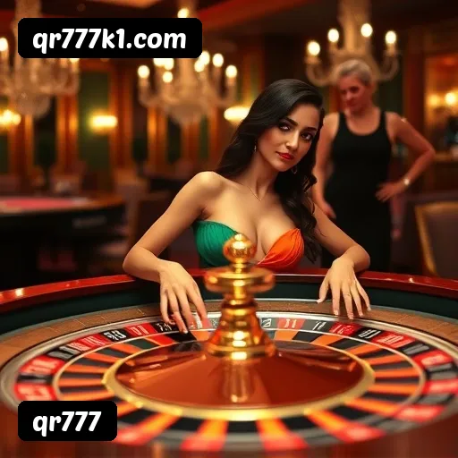 Como Registrar e Fazer Login qr777